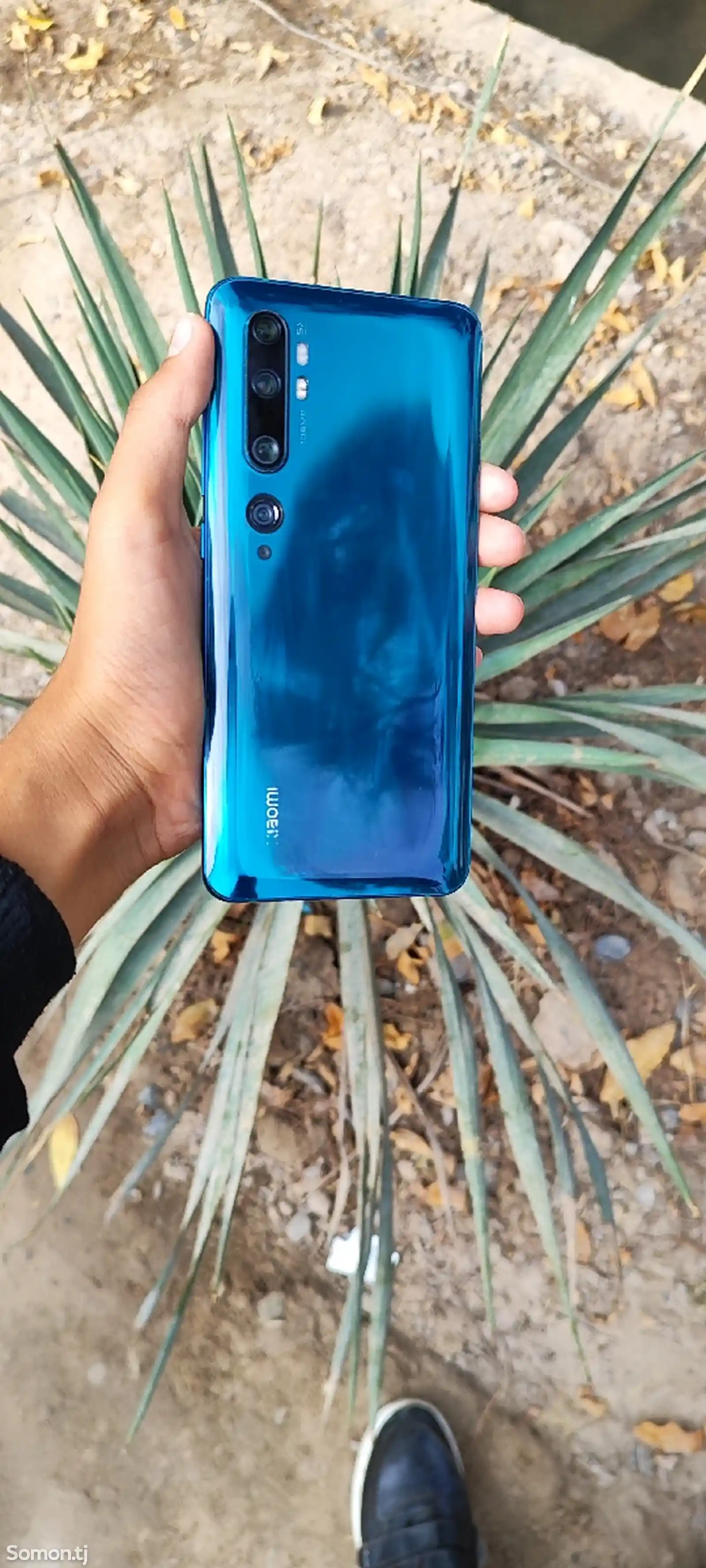 Xiaomi Mi Note 10-1