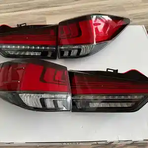 Задние фонари от Lexus RX 2022