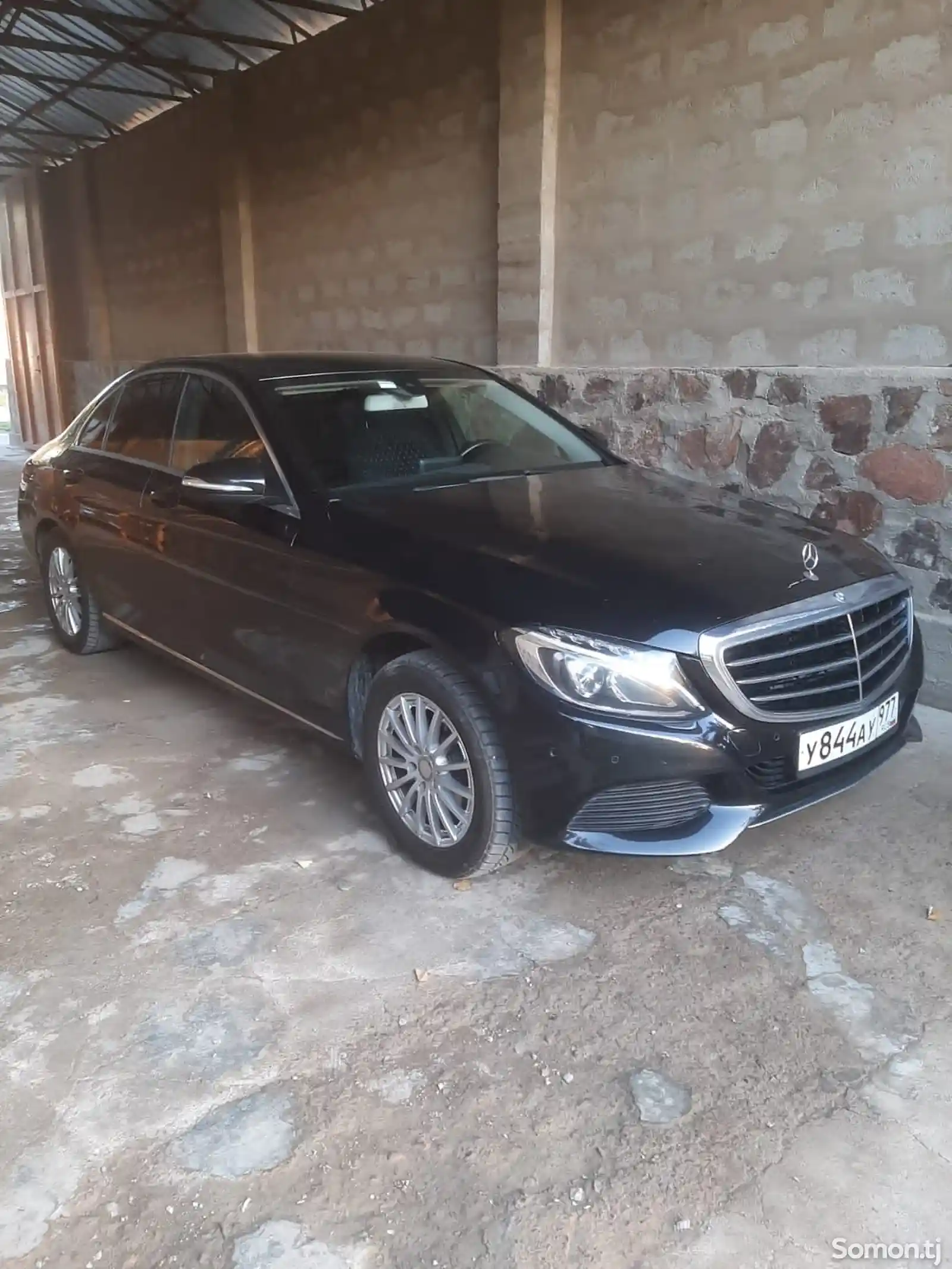 Mercedes-Benz C class, 2014-2