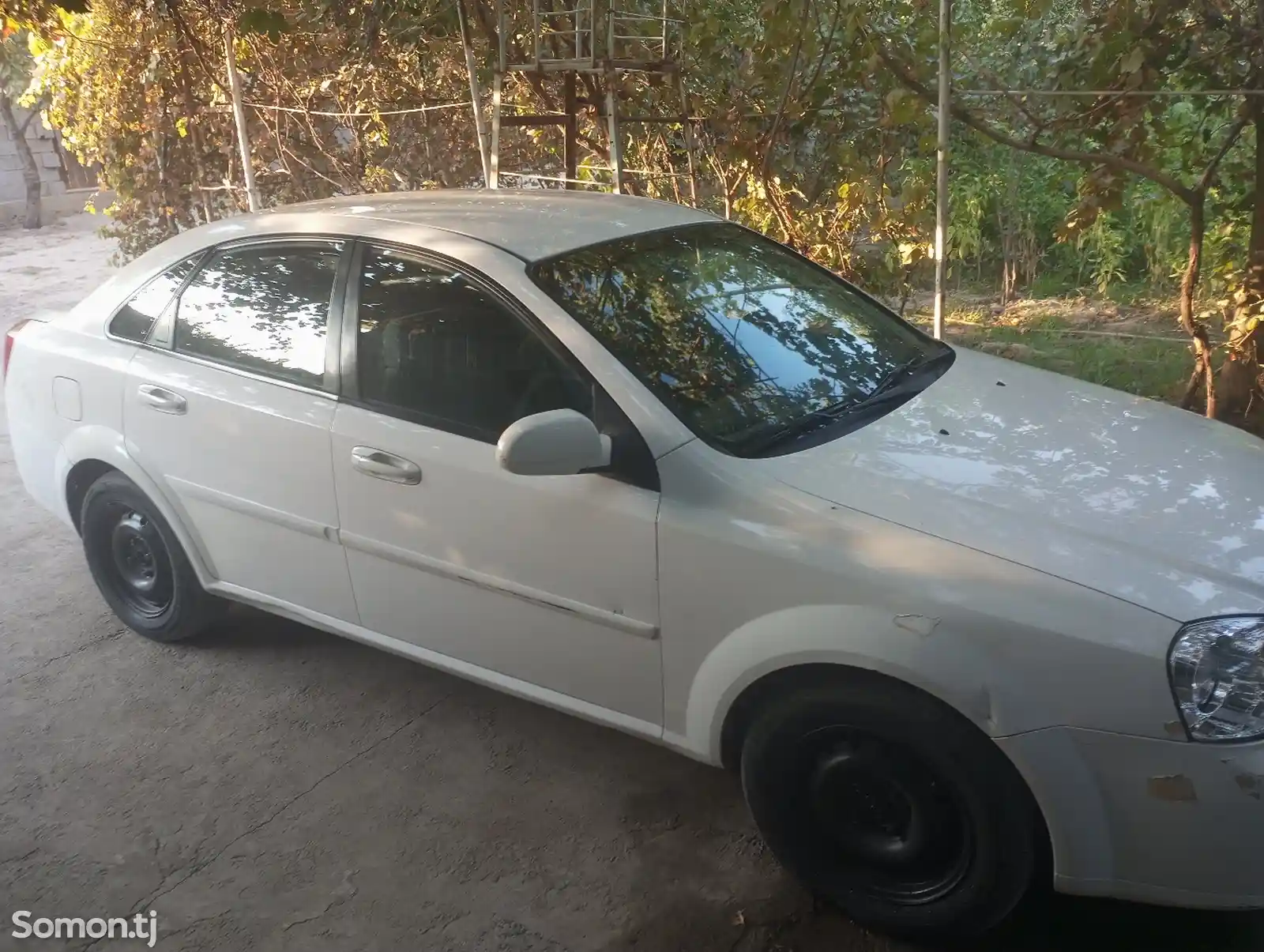 Chevrolet Lacetti, 2009-7