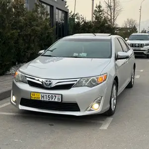 Toyota Camry, 2012