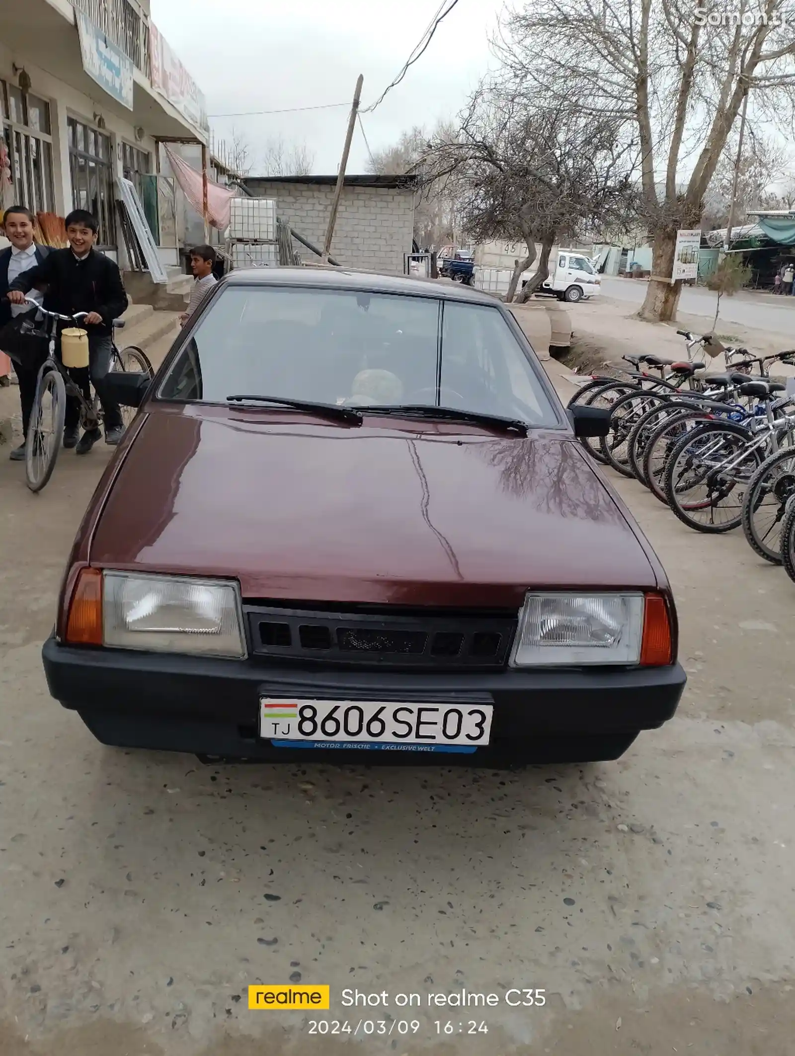 ВАЗ 21099, 2004-1