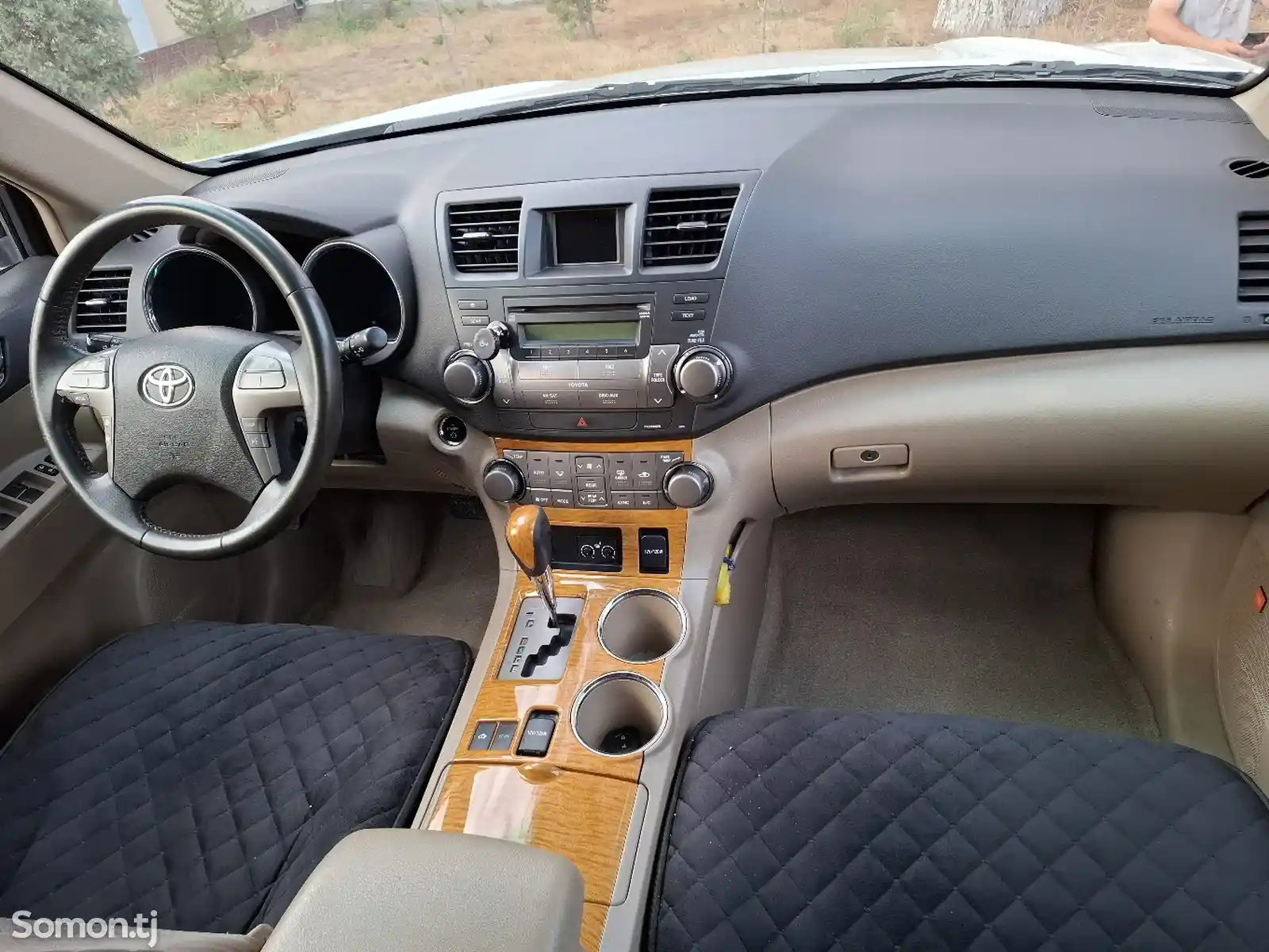 Toyota Highlander, 2009-5