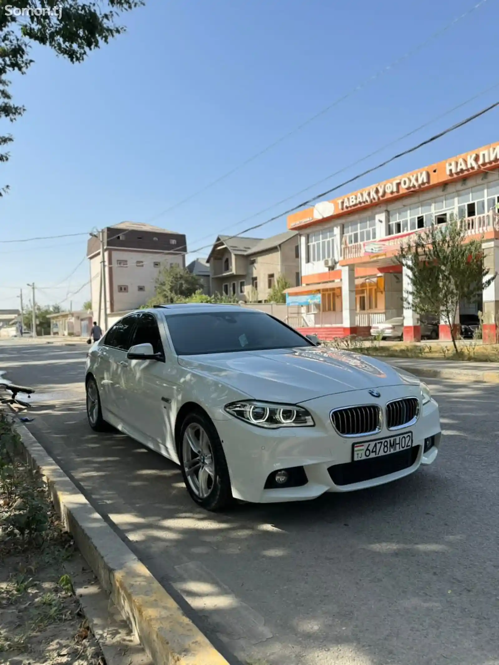 BMW M5, 2014-5