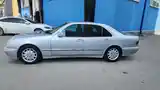 Mercedes-Benz E class, 2000-7