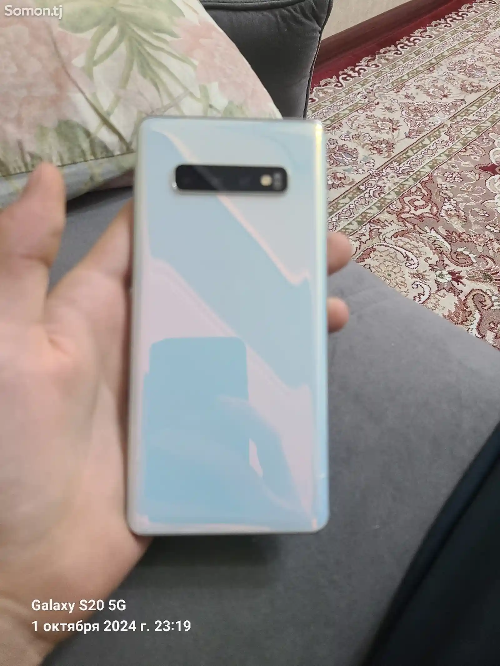 Samsung Galaxy s10+-2