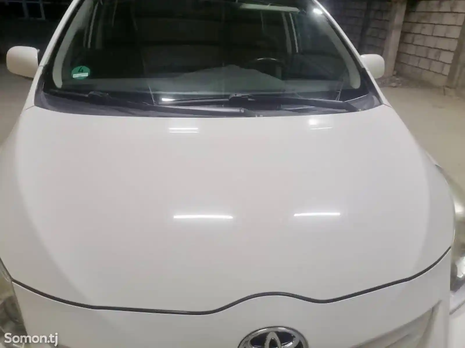 Toyota Verso, 2010-3