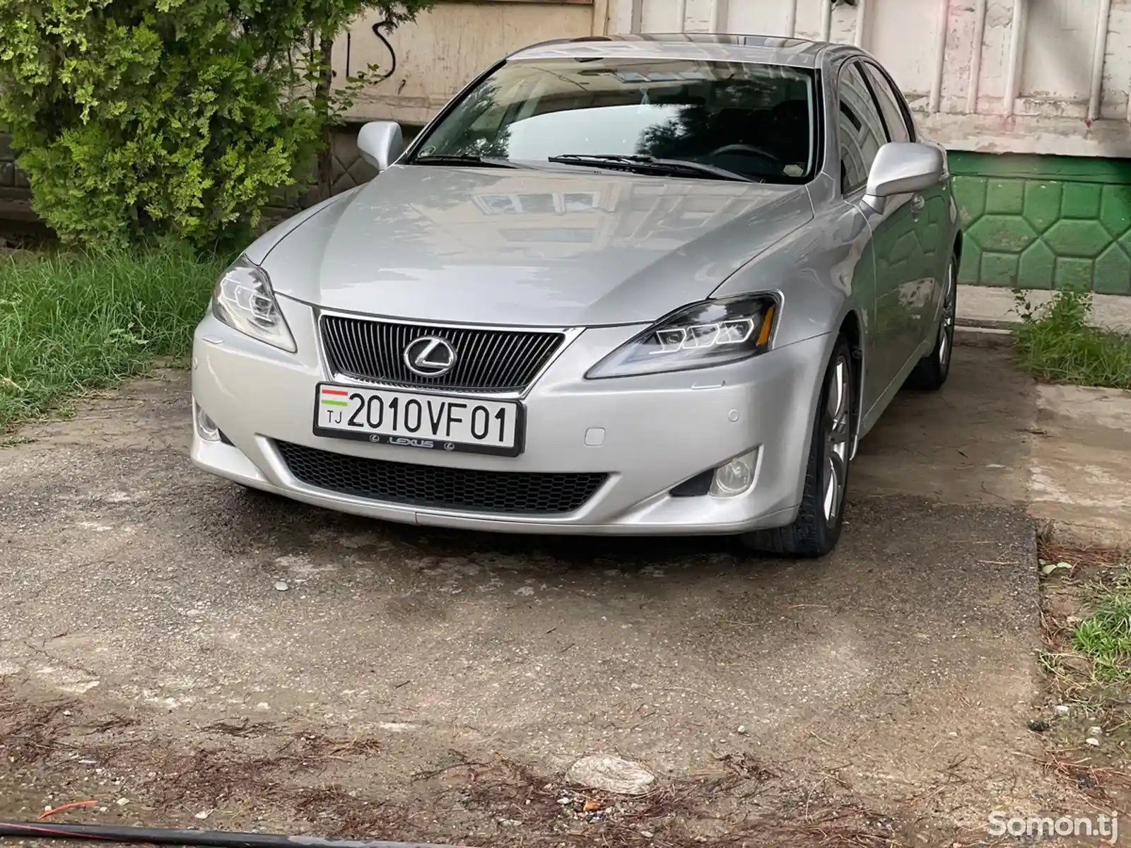 Lexus IS series, 2007-2