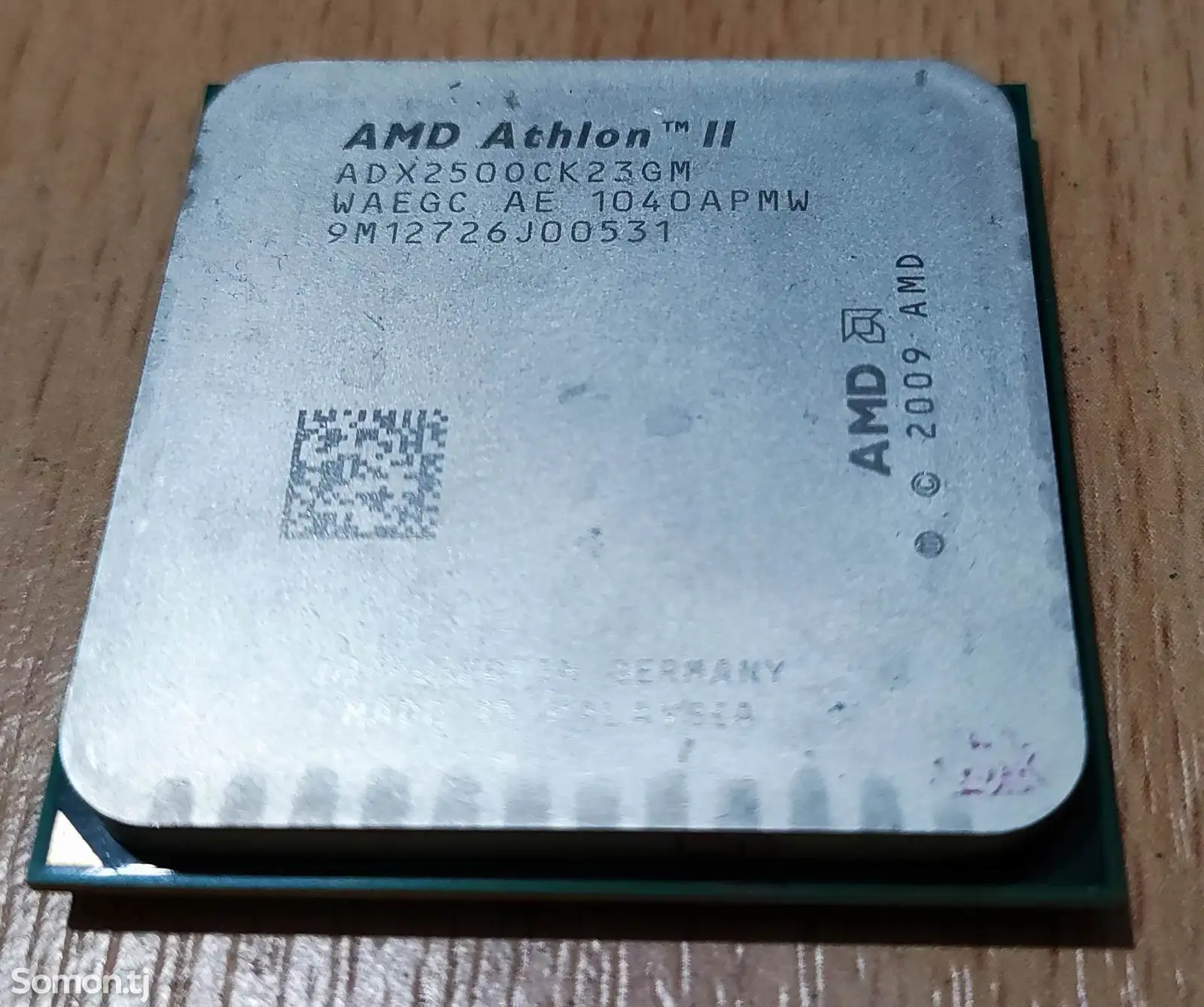 Процессор AMD Athlon II 3000Mhz-1