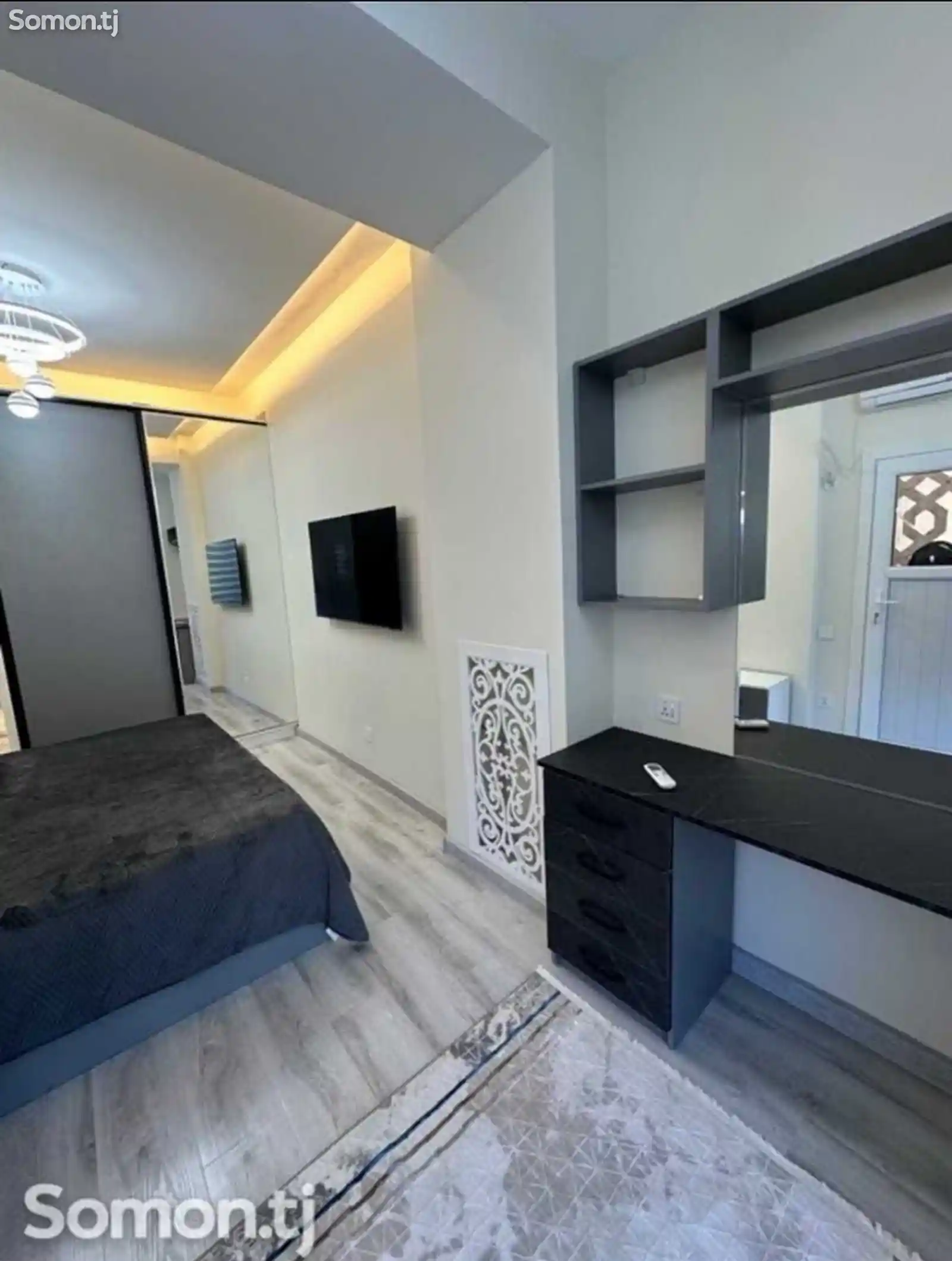 3-комн. квартира, 11 этаж, 68м², Пайкар-4