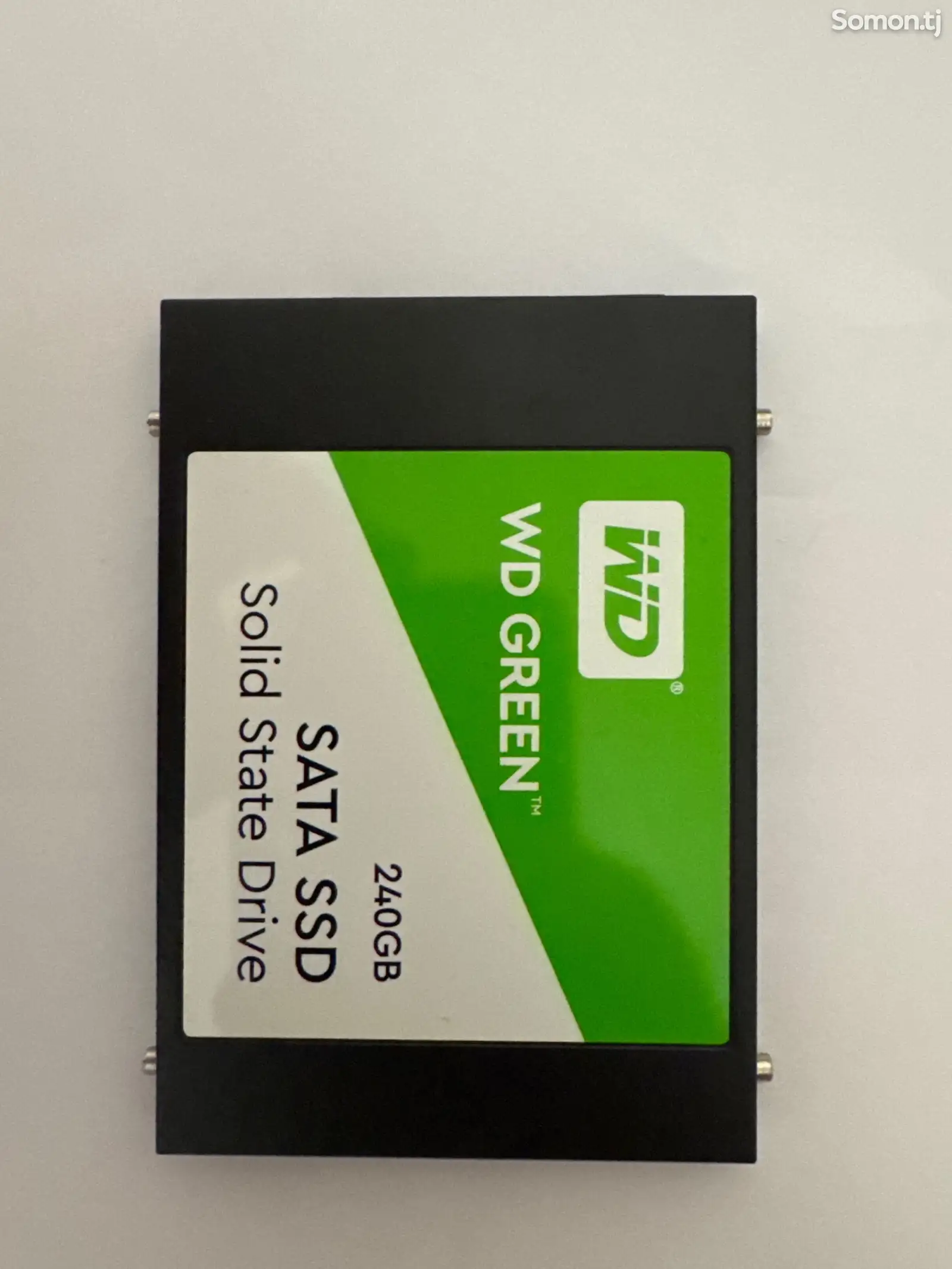 Жесткий диск WD Green Sata Ssd-1