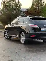 Lexus RX series, 2015-3