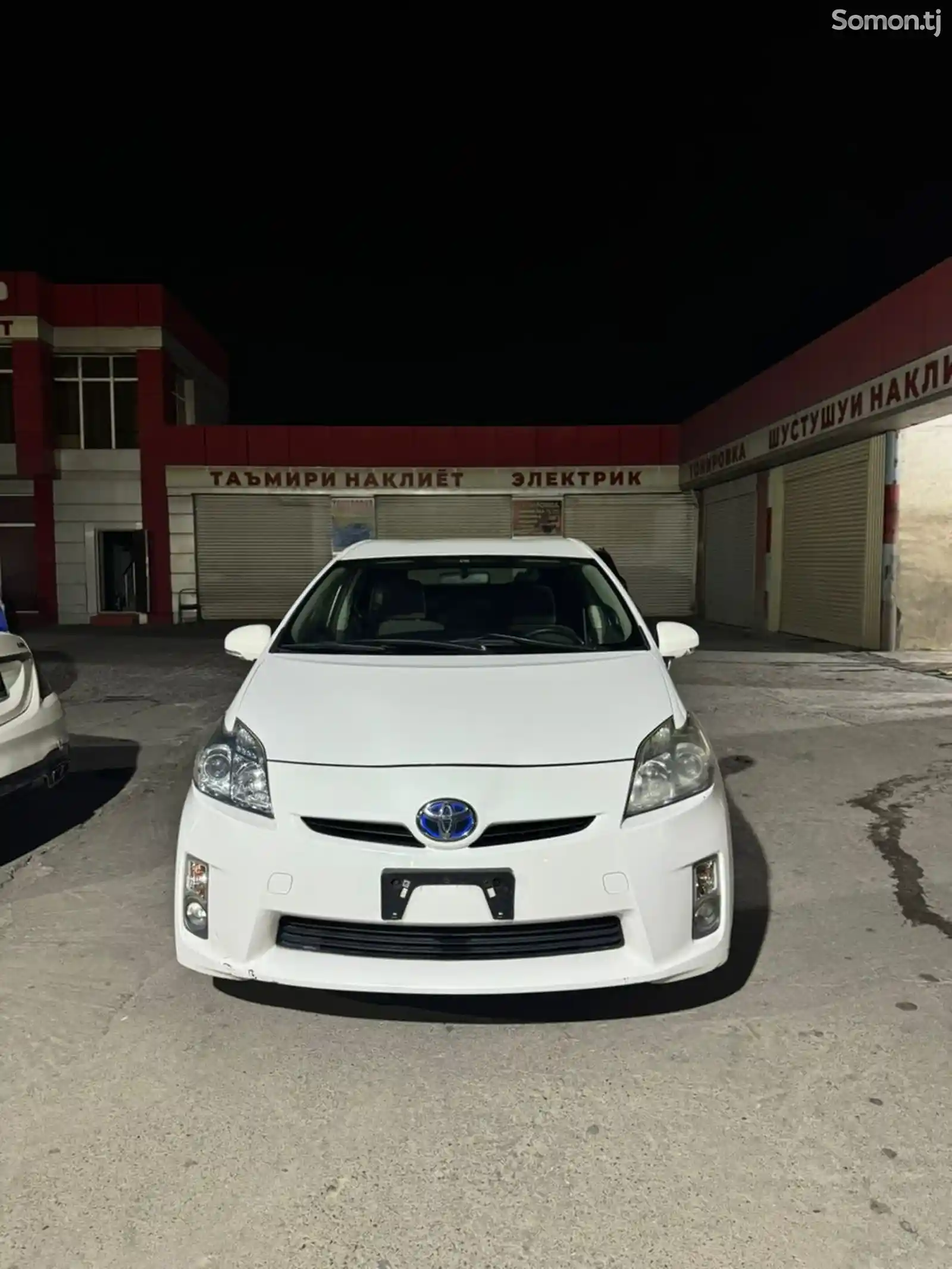 Toyota Prius, 2010-6