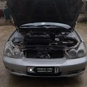 Hyundai Sonata, 2004