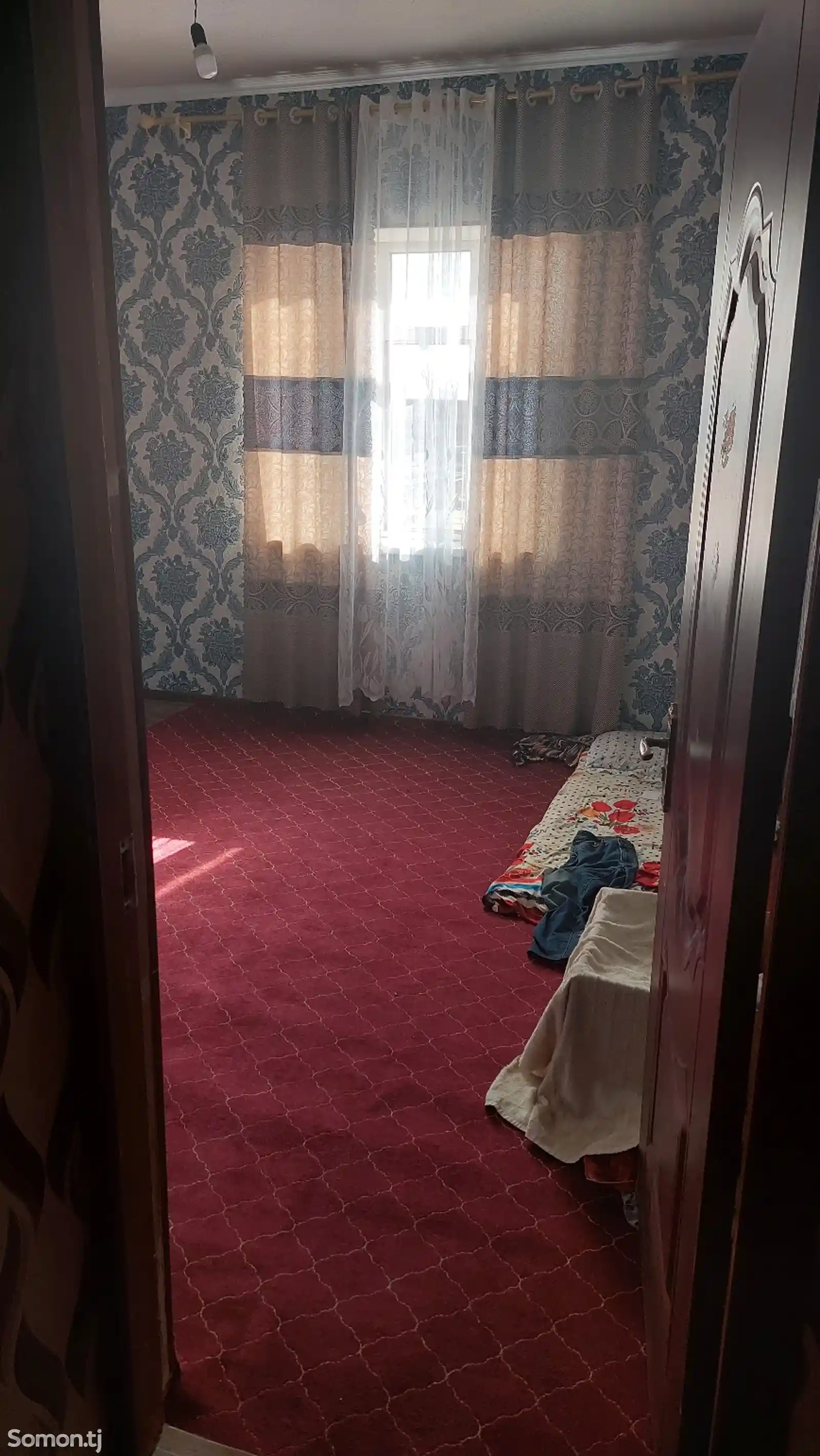 2-комн. квартира, 2 этаж, 45м², Тец евар-1