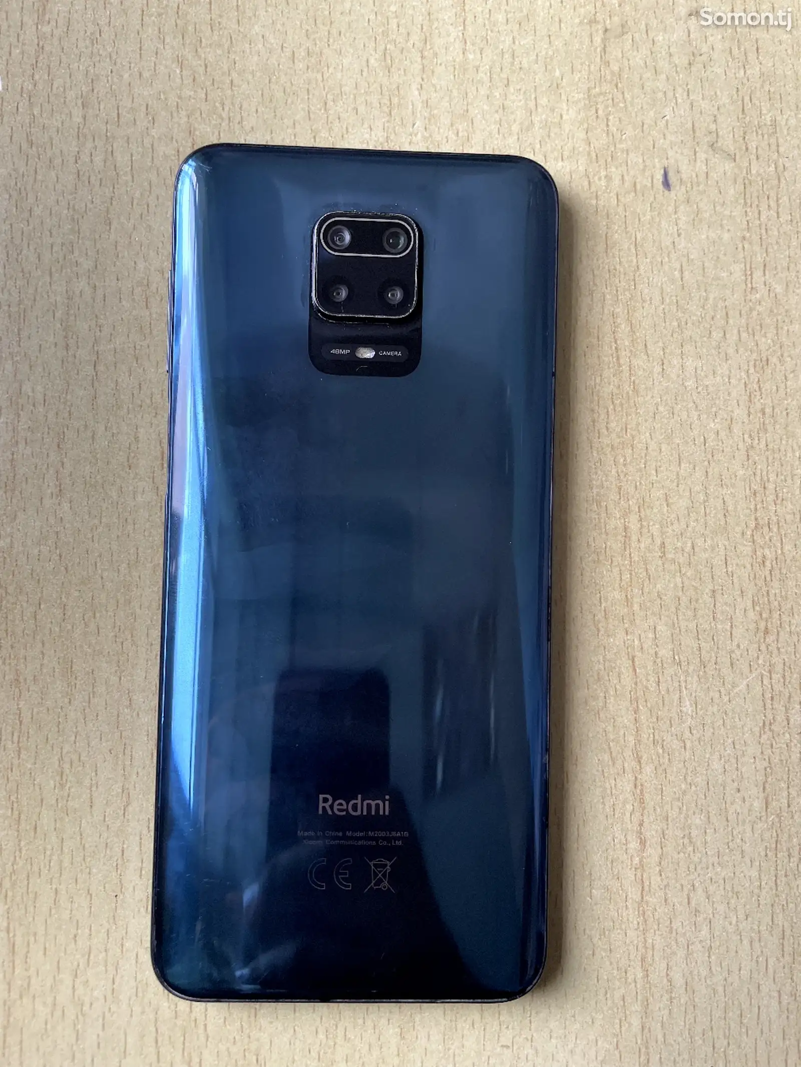 Xiaomi Redmi note 9s-3