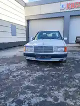 Mercedes-Benz W124, 1991-4