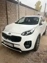 Kia Sportage, 2016-10