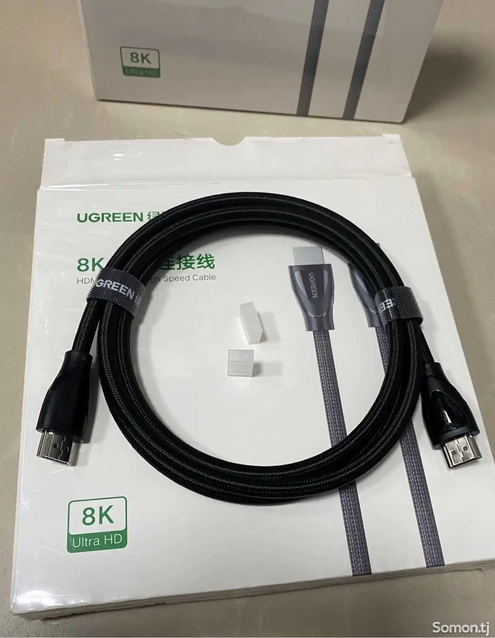 HDMI 8k кабель-1