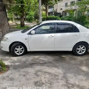 Toyota Corolla, 2005