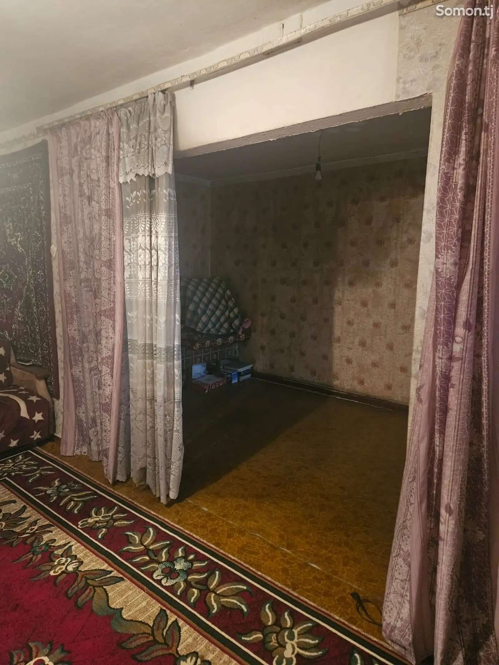 4-комн. квартира, 5 этаж, 80 м², Сино-1