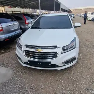 Chevrolet Cruze, 2015