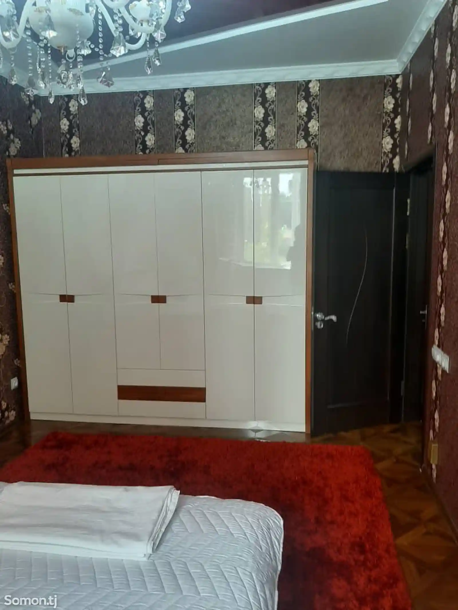 2-комн. квартира, 4 этаж, 55м², пеши Анисба-4