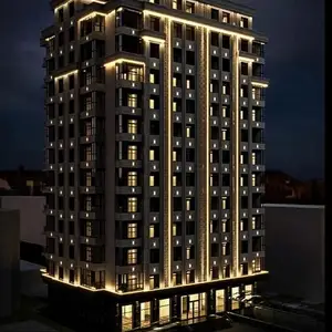 2-комн. квартира, 11 этаж, 50 м², 14ҳум лави раҳ