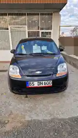 Chevrolet Matiz, 2007-2