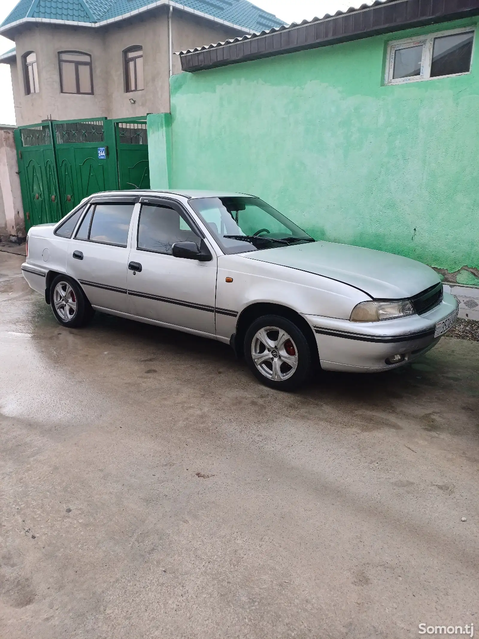 Daewoo Nexia, 1996-1