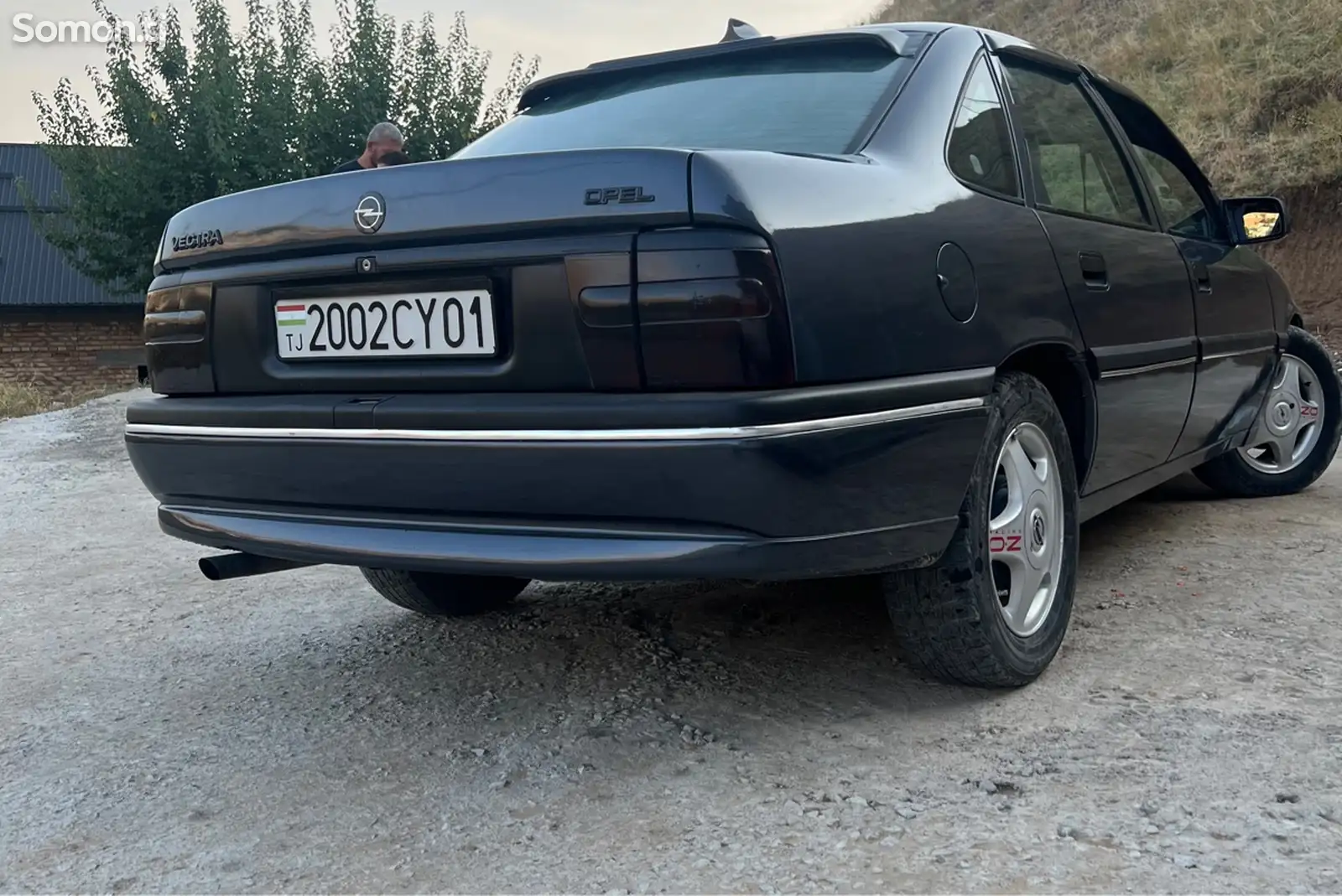 Opel Vectra A, 1994-2