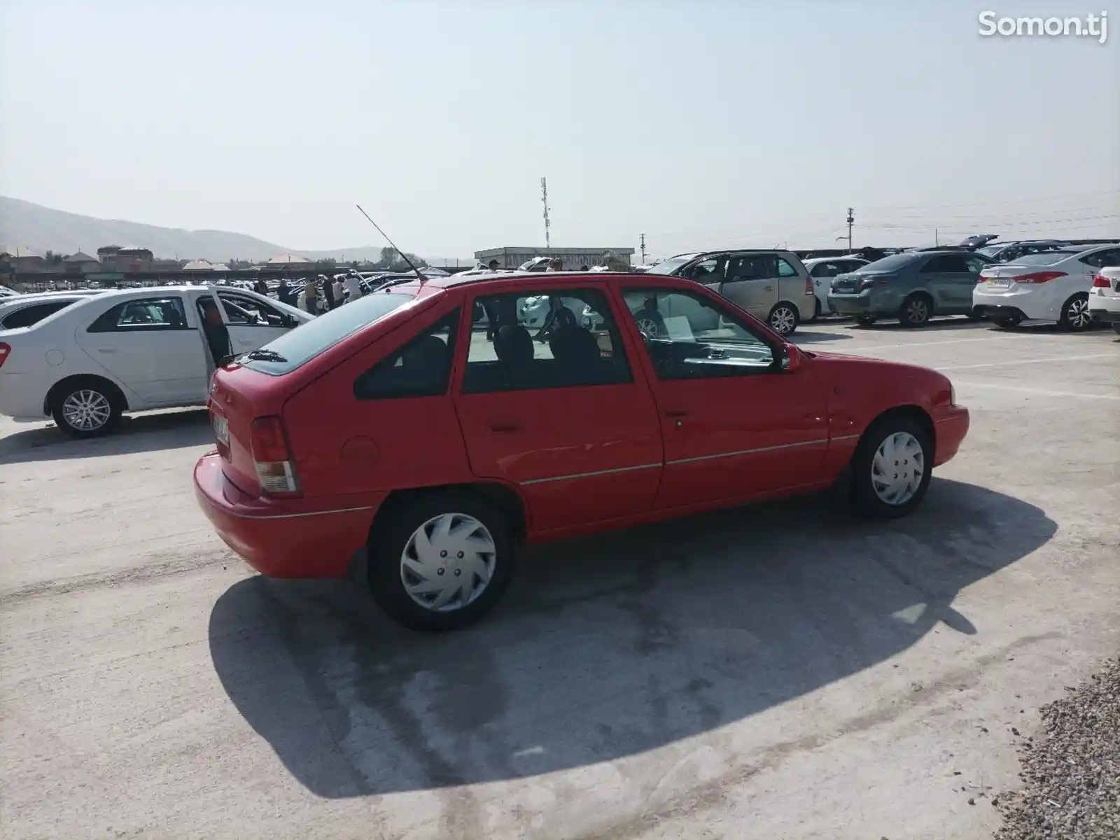 Daewoo Cielo, 1996-4