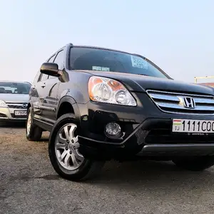 Honda CR-V, 2006