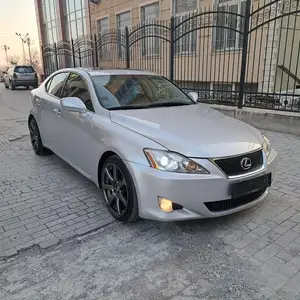 Lexus IS series, 2008