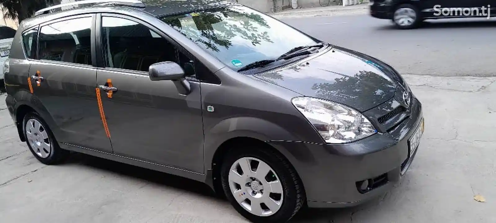 Toyota Corolla Verso, 2006-3