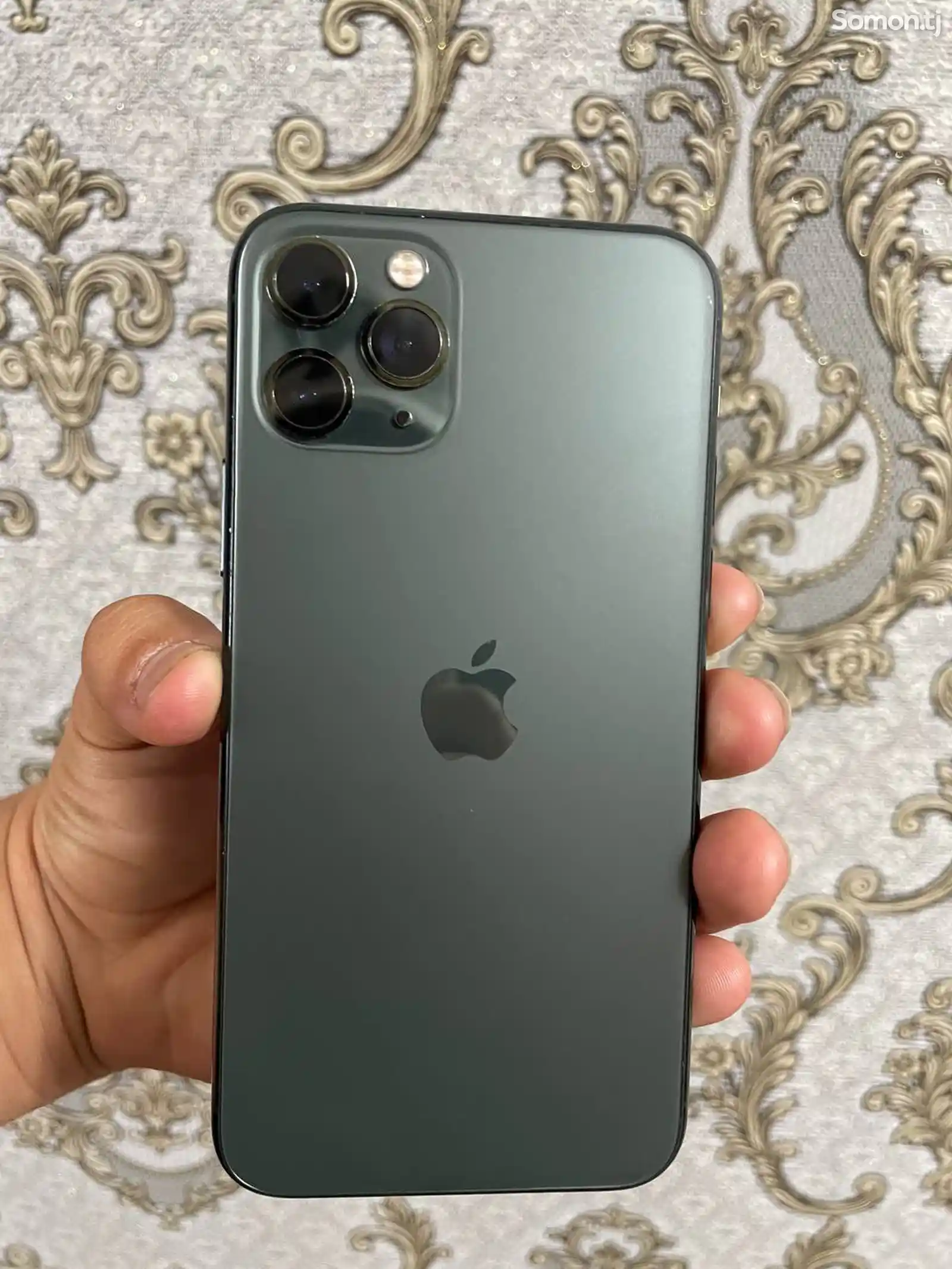 Apple iPhone 11 Pro, 64 gb, Midnight Green-2