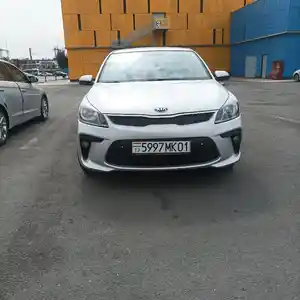 Kia Rio, 2018