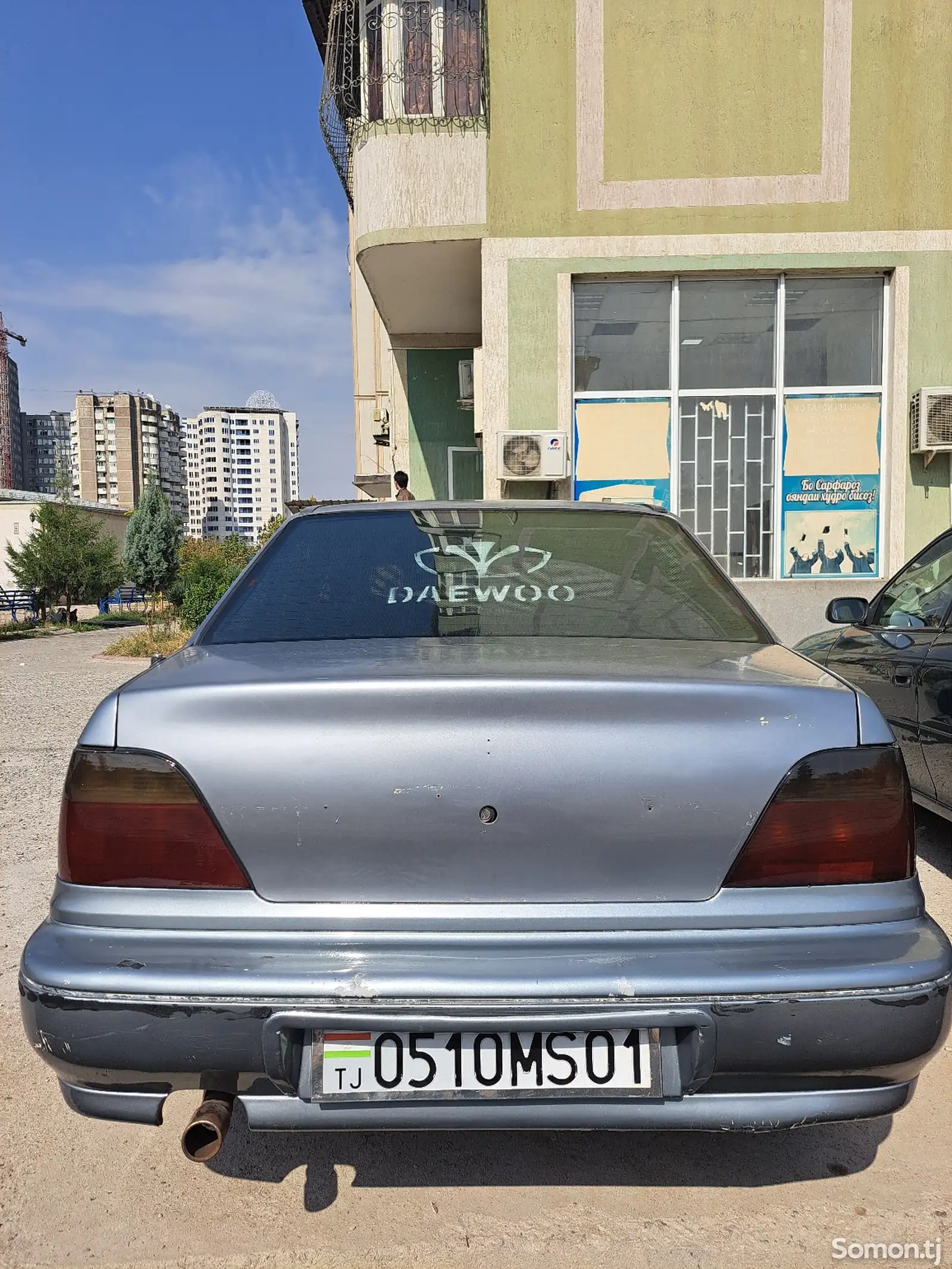 Daewoo Nexia, 1995-7