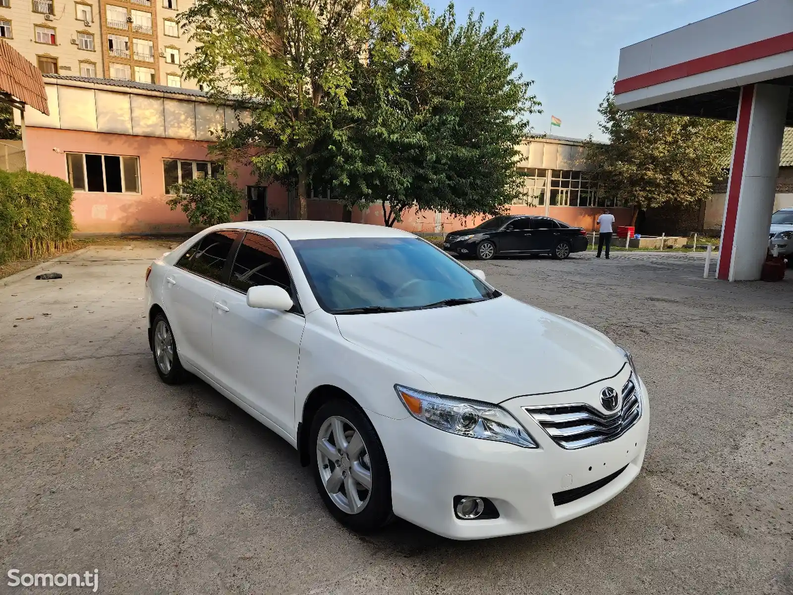 Toyota Camry, 2009-6