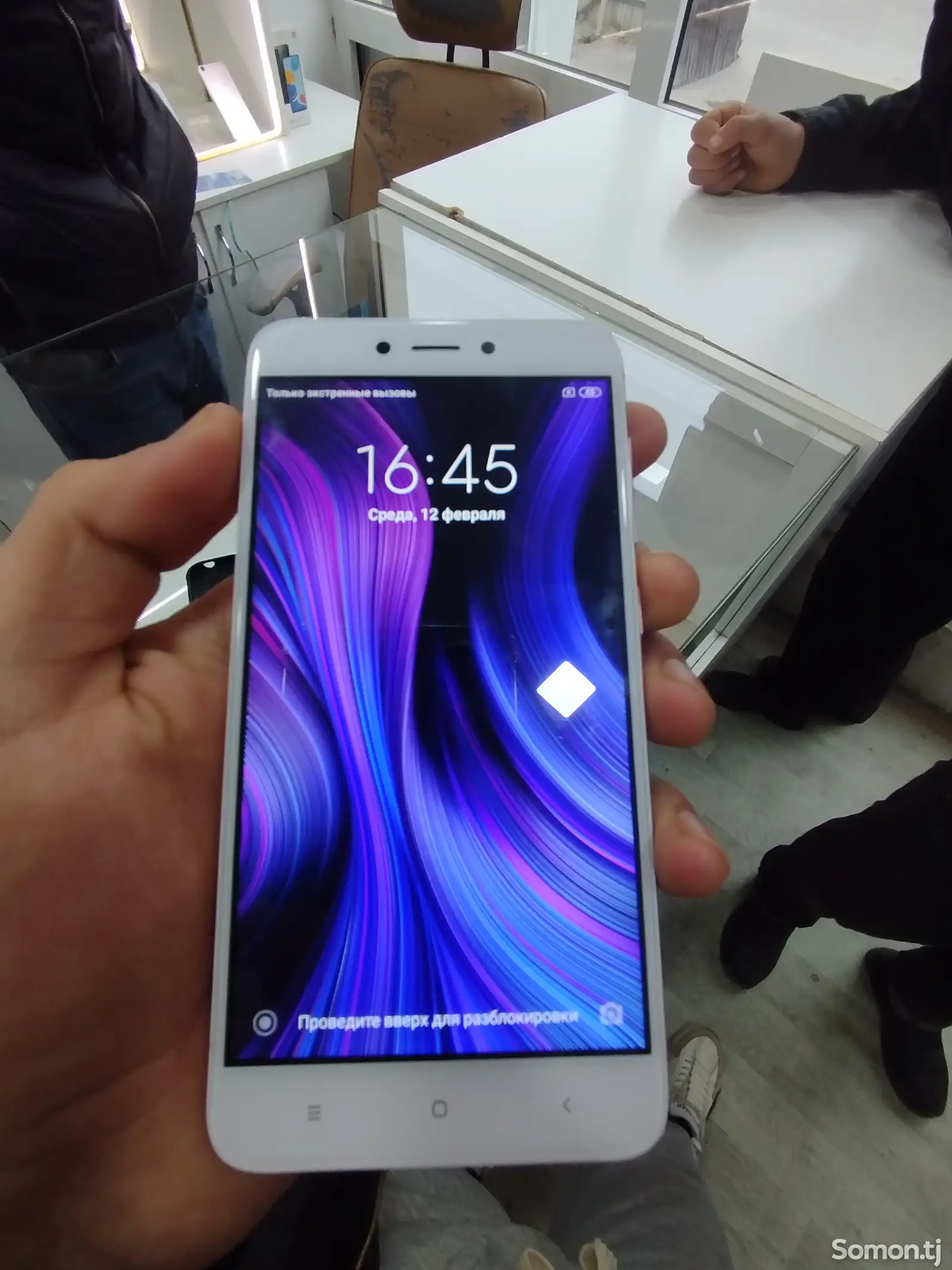 Xiaomi Redmi 4x 16gb-1