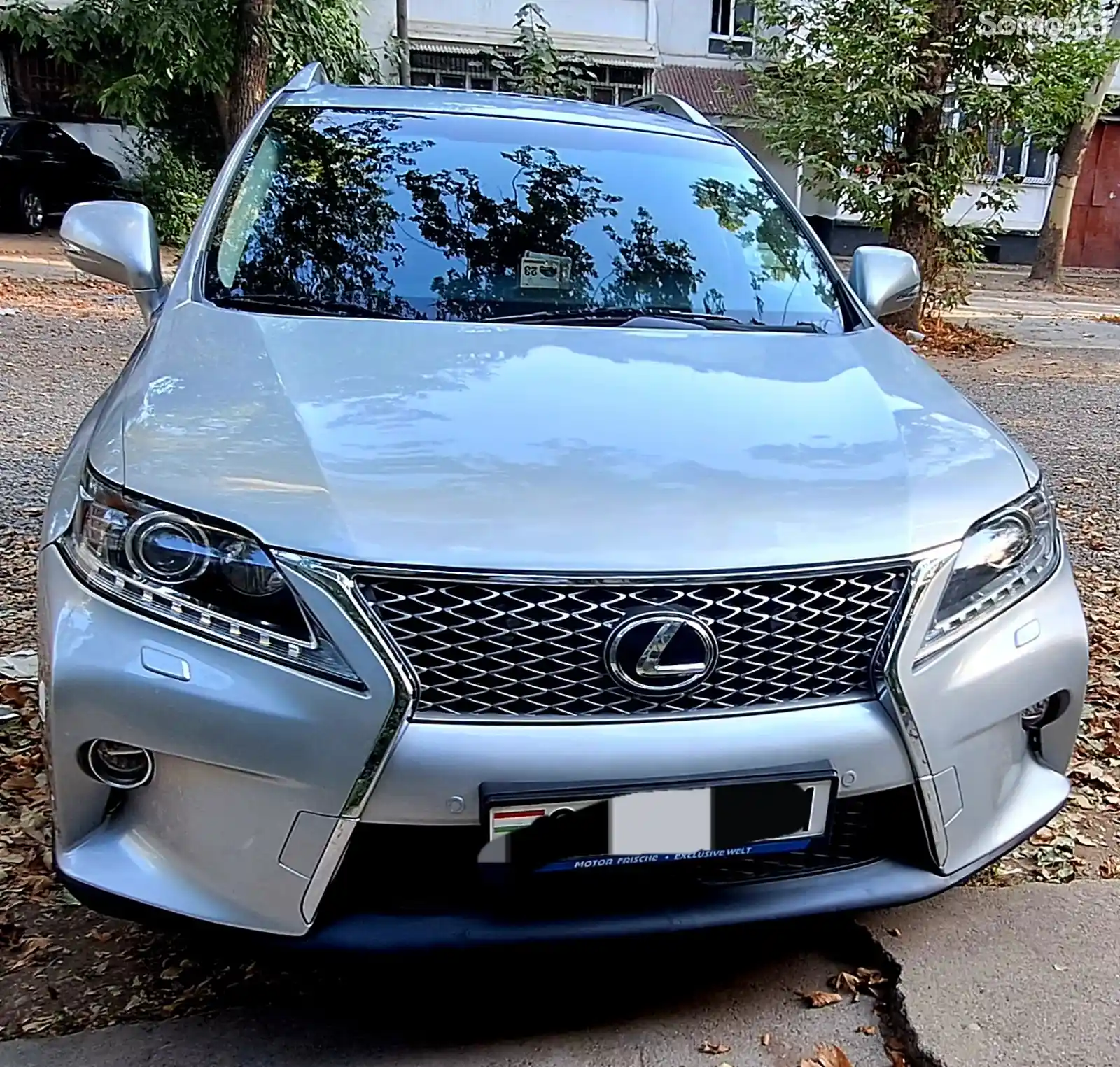 Lexus RX series, 2015-1