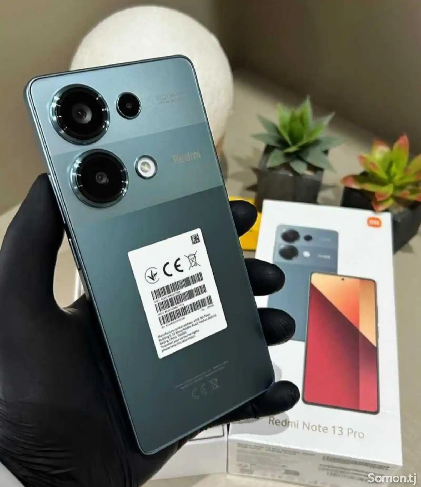 Xiaomi Redmi Note 13 Pro 8/256gb-7