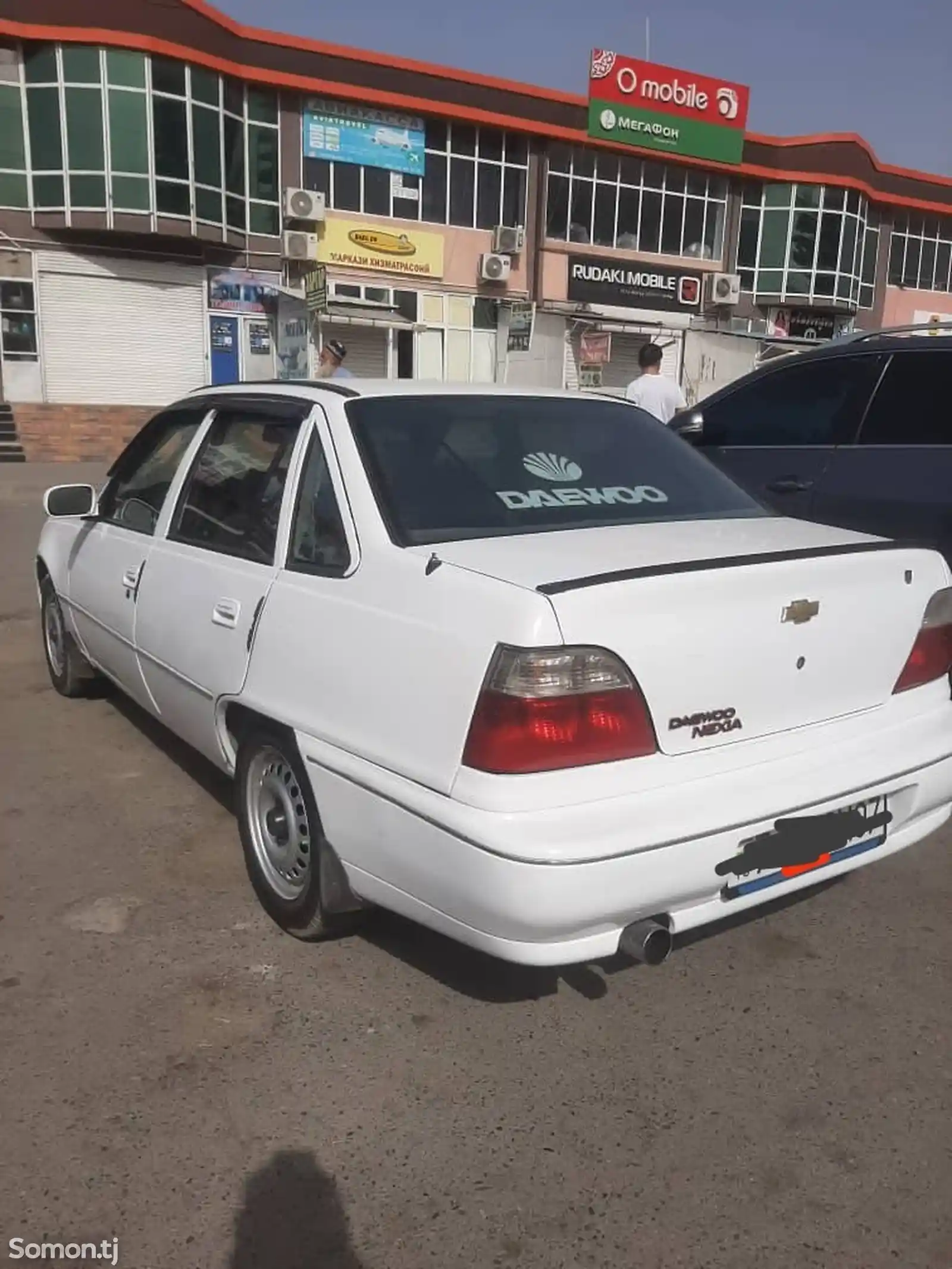 Daewoo Nexia, 1994-3