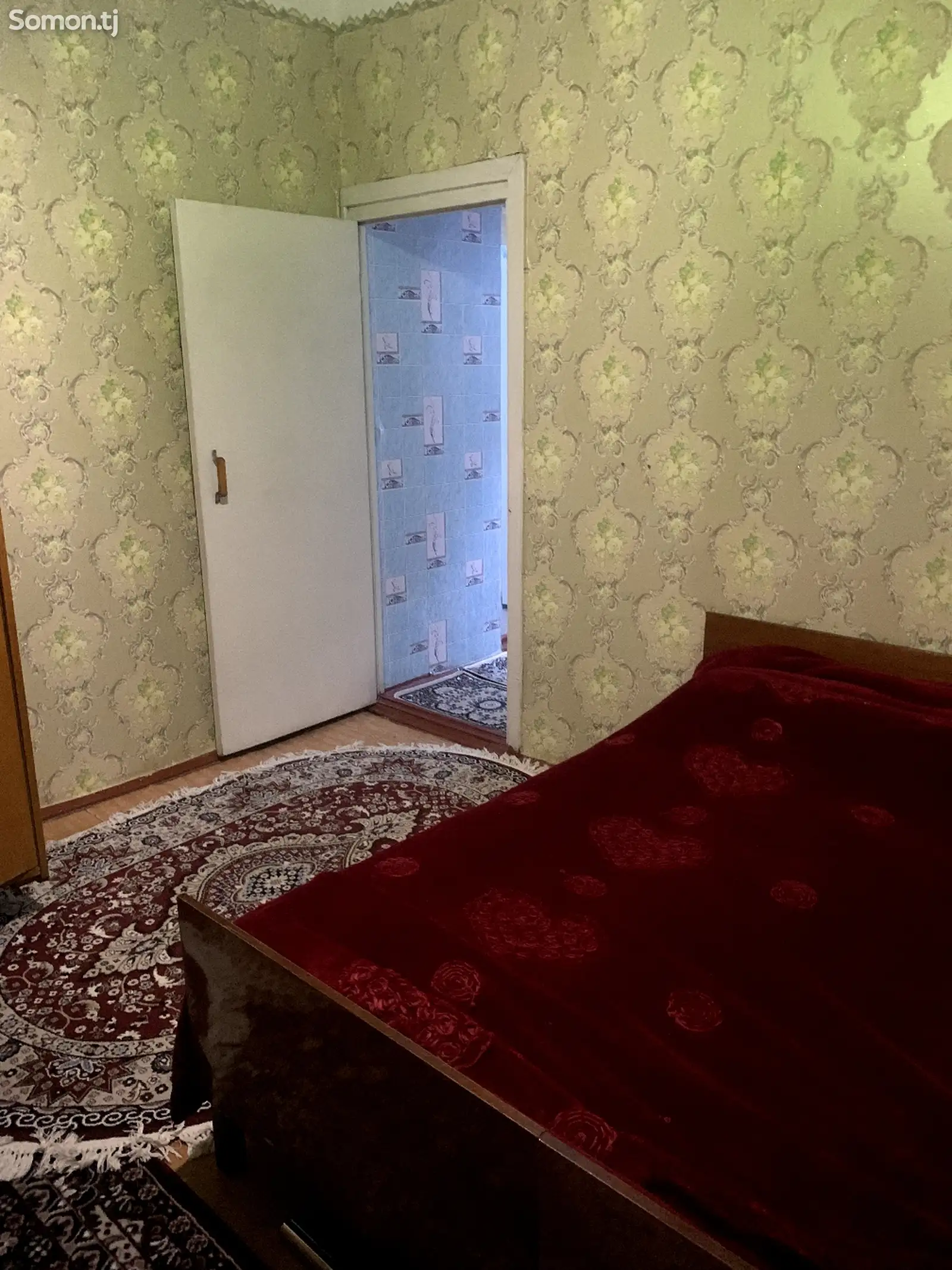 3-комн. квартира, 5 этаж, 93м², Фирдавси-4