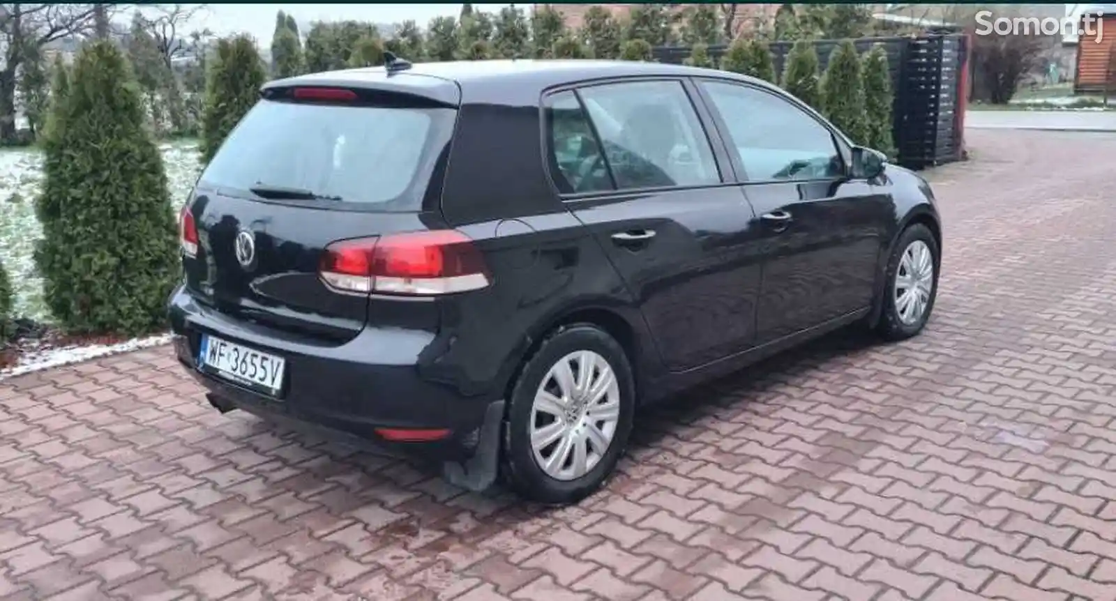 Volkswagen Golf, 2010-4