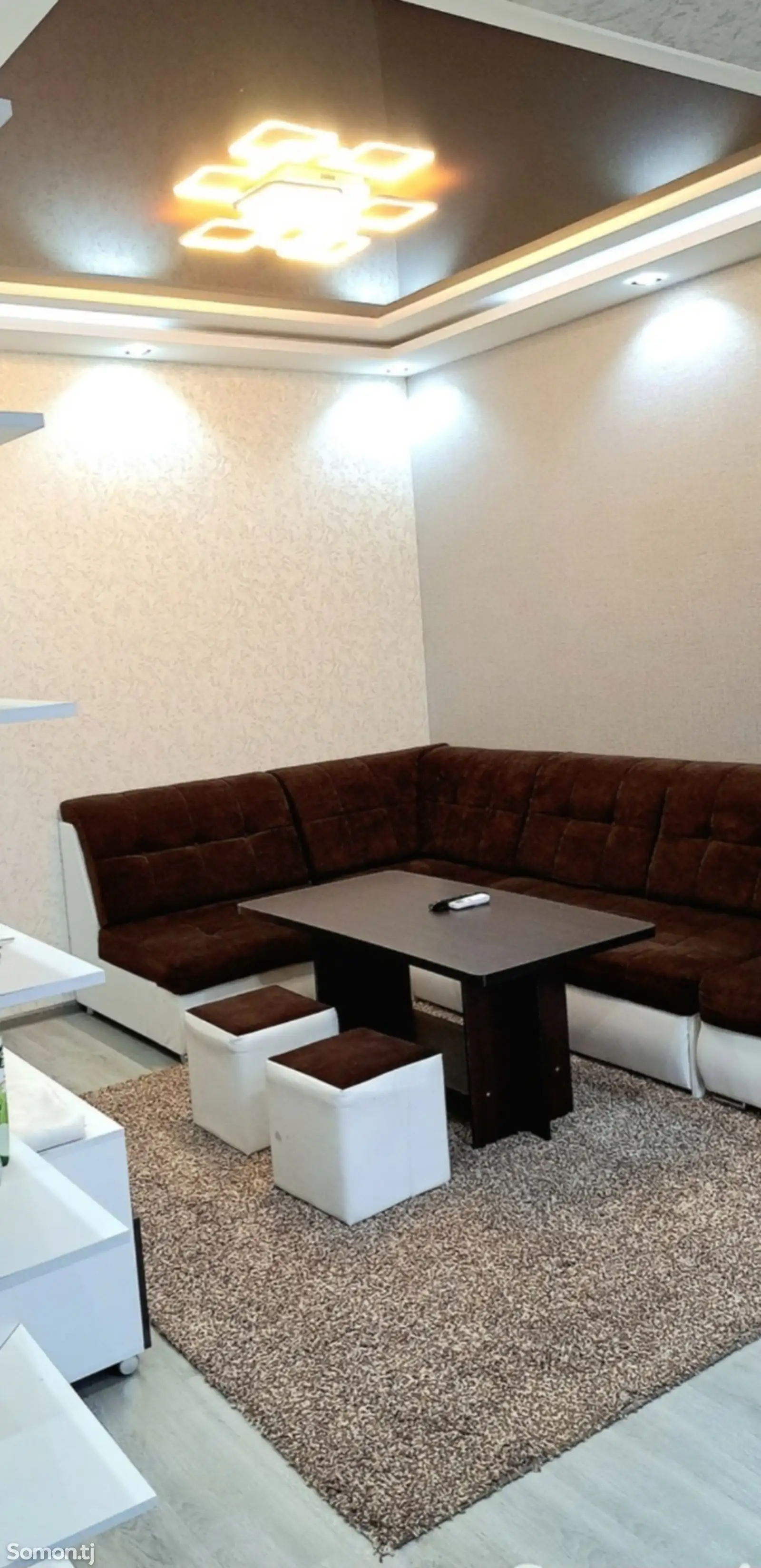 2-комн. квартира, 7 этаж, 60м², Ватан-1