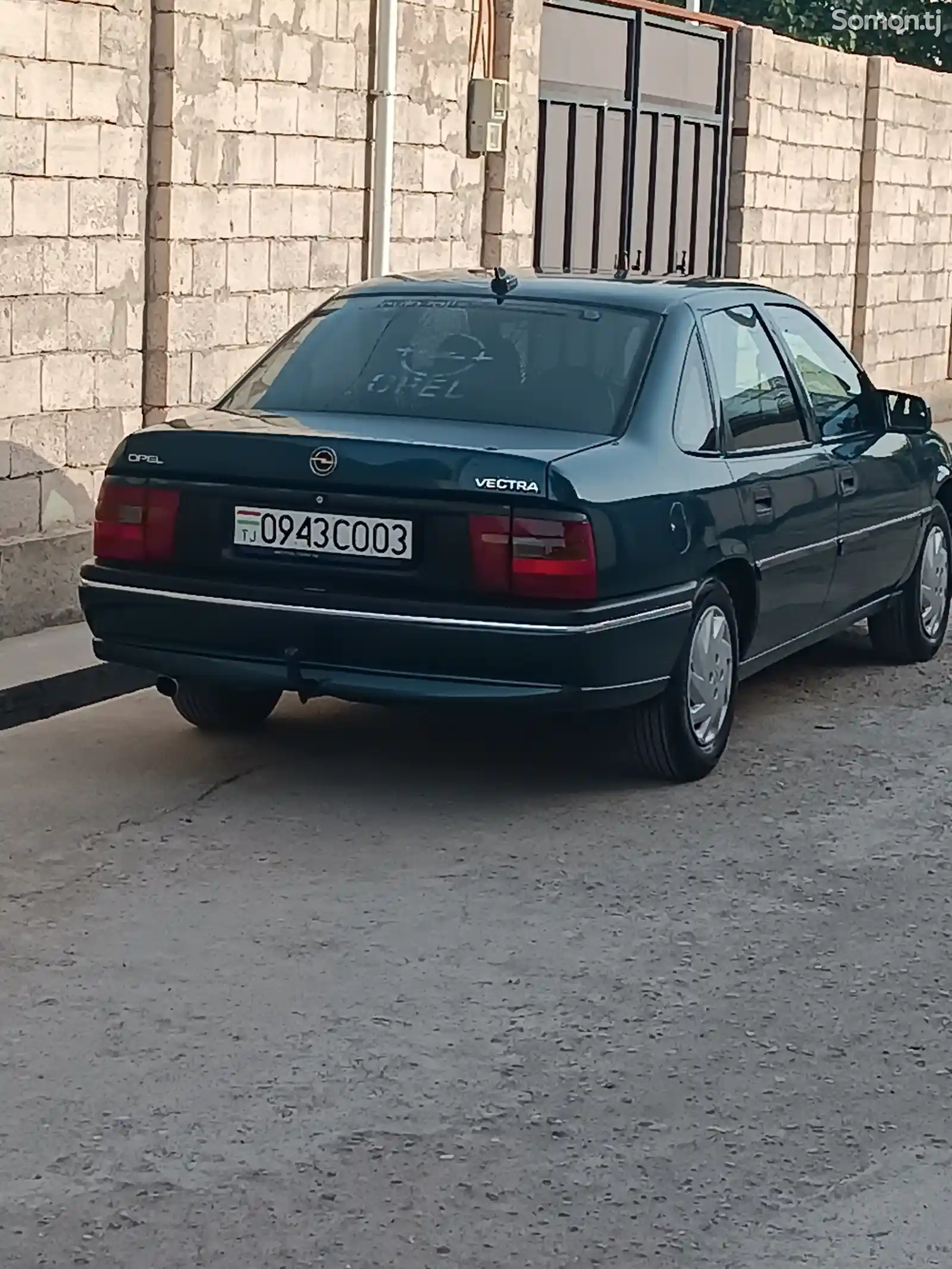 Opel Vectra A, 1995-14