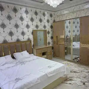 2-комн. квартира, 4 этаж, 98м², И.Сомони