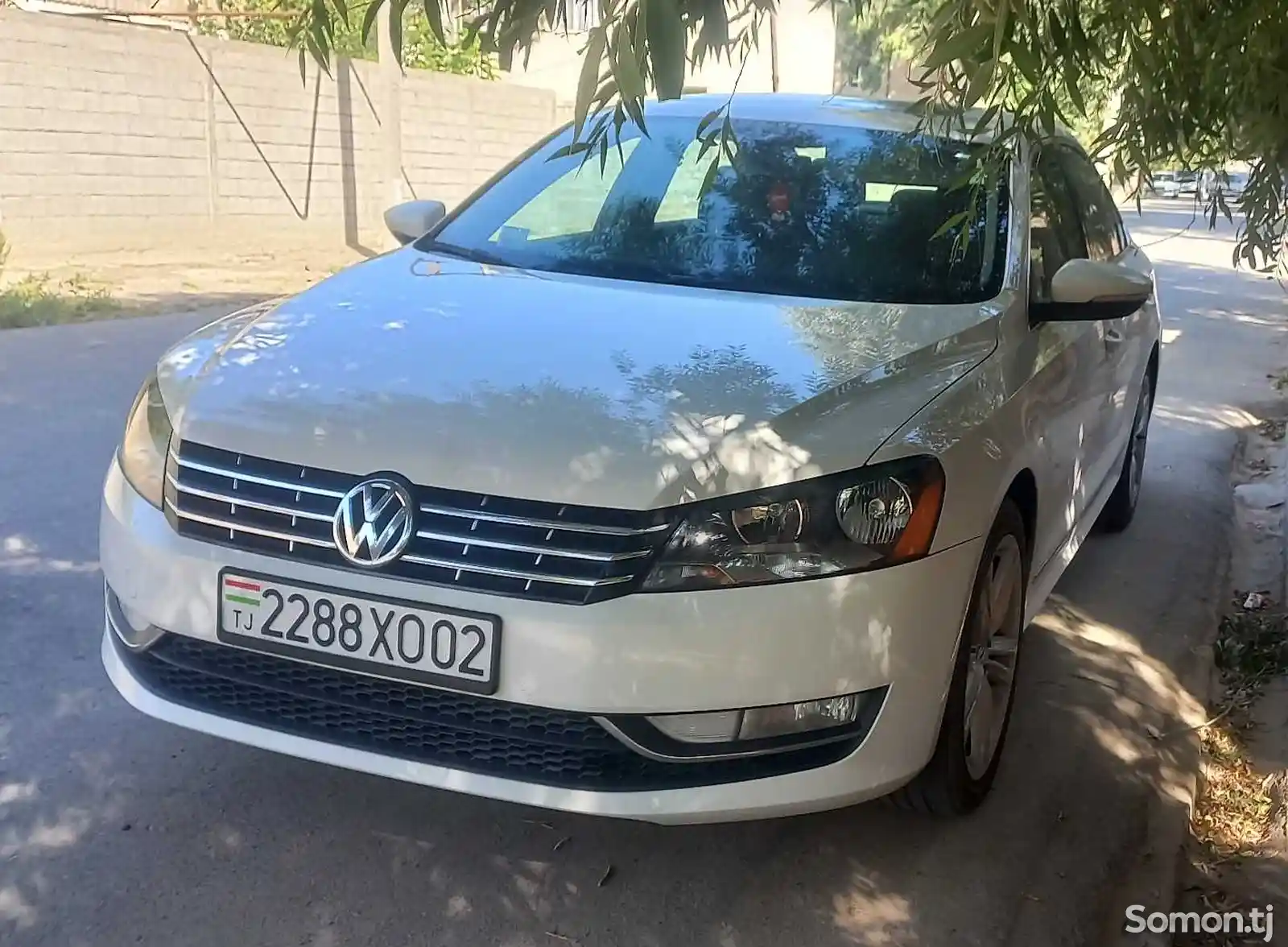 Volkswagen Passat, 2013-2