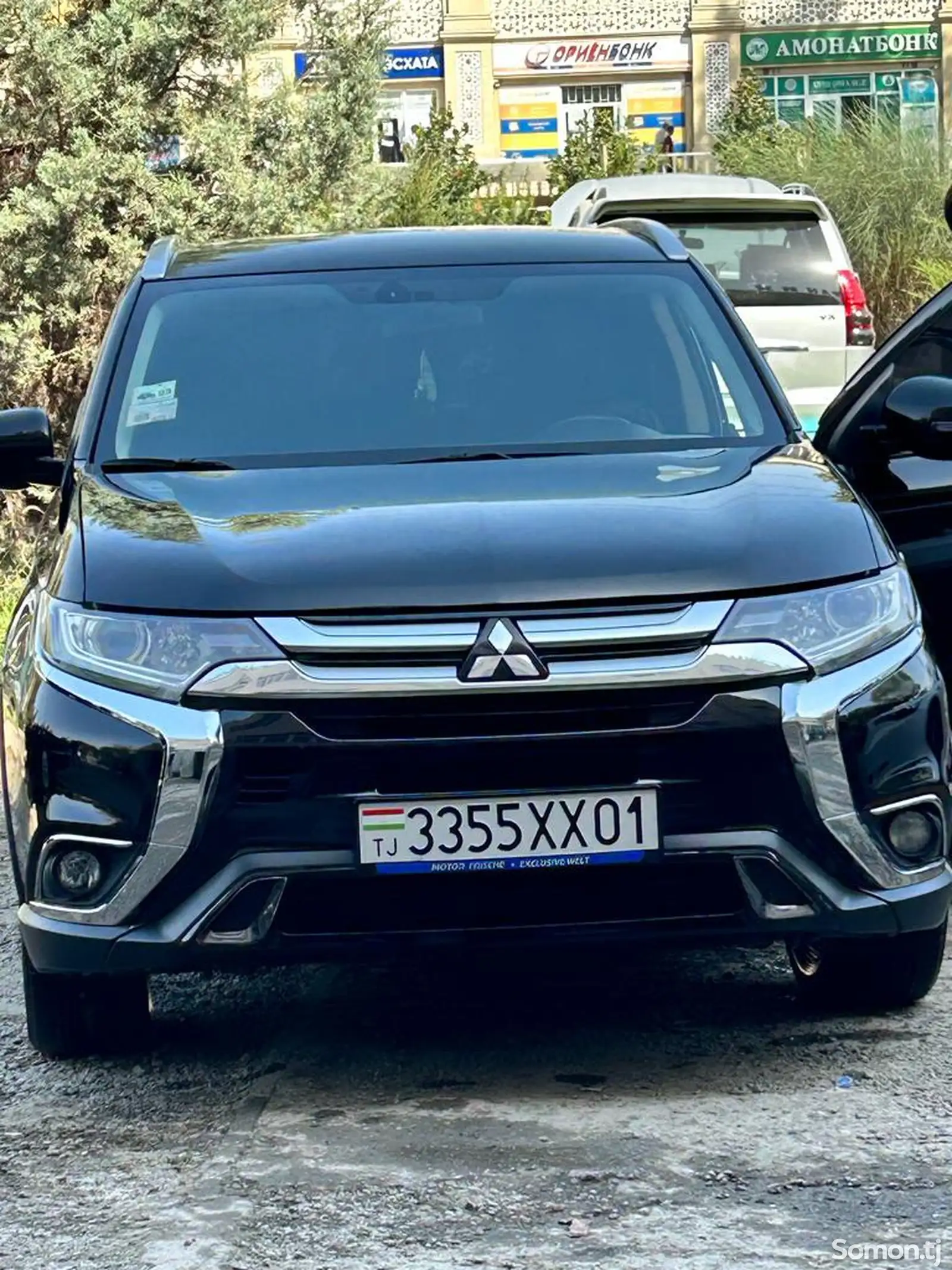 Mitsubishi Outlander, 2020-1